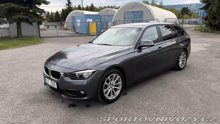 BMW 3 3,0 (F31) 2016,236xxx K 2016