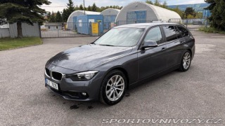 BMW 3 3,0 (F31) 2016,236xxx K 2016