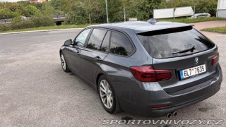 BMW 3 3,0 (F31) 2016,236xxx K 2016