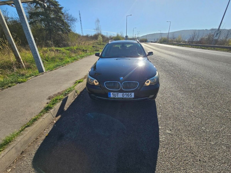 BMW 5 3,0   525d E61 3.0d 145 k