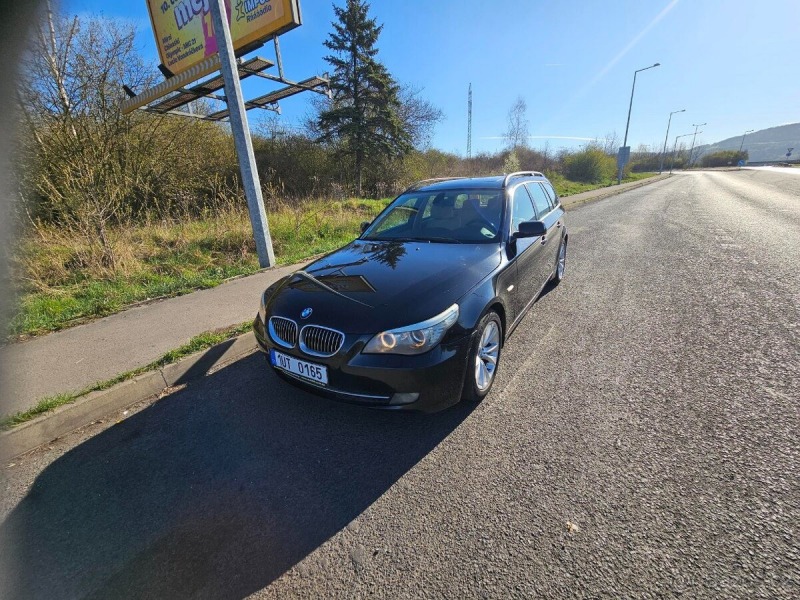 BMW 5 3,0   525d E61 3.0d 145 k