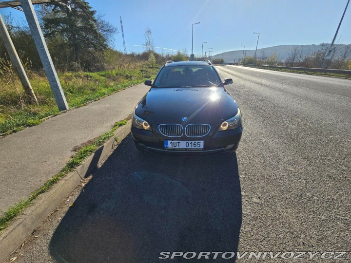 BMW 5 3,0   525d E61 3.0d 145 k 2008