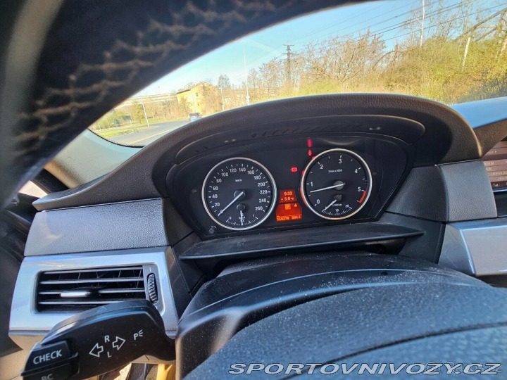 BMW 5 3,0 525d E61 3.0d 145 k 2008