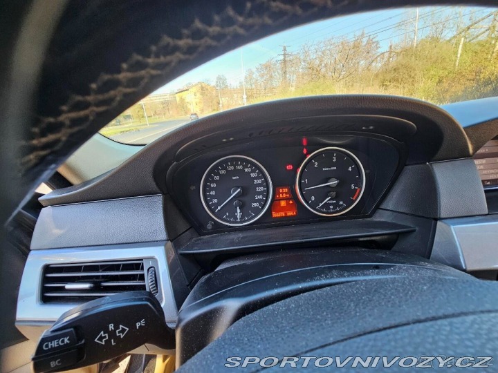 BMW 5 3,0 525d E61 3.0d 145 k 2008