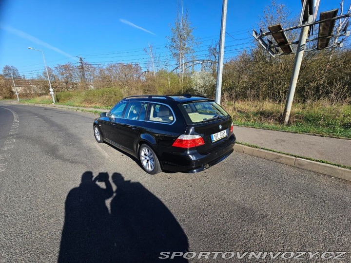 BMW 5 3,0 525d E61 3.0d 145 k 2008