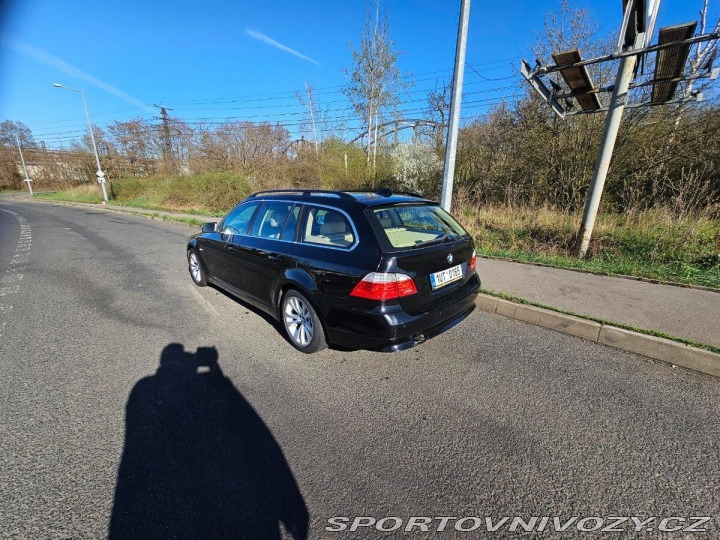 BMW 5 3,0 525d E61 3.0d 145 k 2008