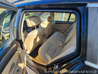 BMW 5 3,0   525d E61 3.0d 145 k 2008