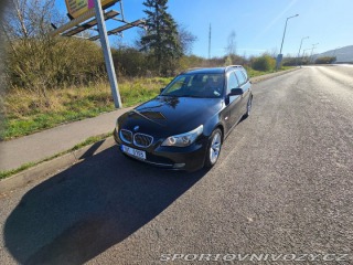 BMW 5 3,0   525d E61 3.0d 145 k 2008
