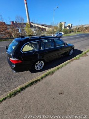 BMW 5 3,0   525d E61 3.0d 145 k 2008