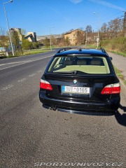 BMW 5 3,0   525d E61 3.0d 145 k 2008