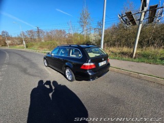 BMW 5 3,0   525d E61 3.0d 145 k 2008