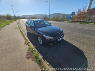 BMW 5 3,0   525d E61 3.0d 145 k 2008
