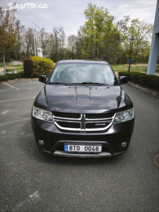 Fiat Ostatní modely Freemont 3,6   4x4 AWD