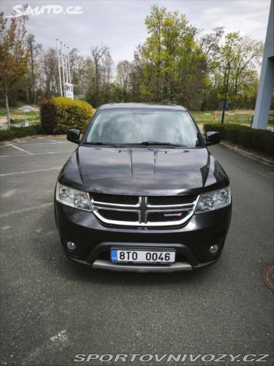 Fiat Ostatní modely Freemont 3,6 4x4 AWD 2012