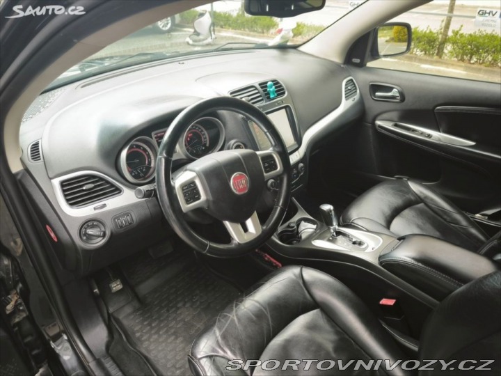 Fiat Ostatní modely Freemont 3,6   4x4 AWD 2012