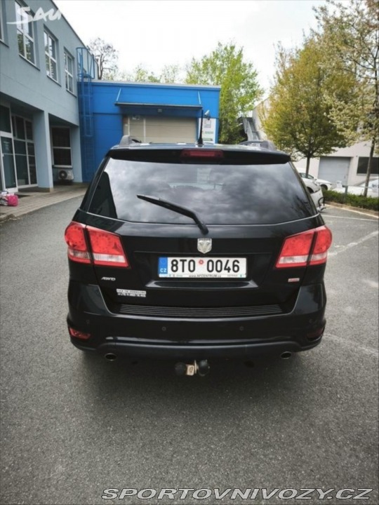 Fiat Ostatní modely Freemont 3,6   4x4 AWD 2012