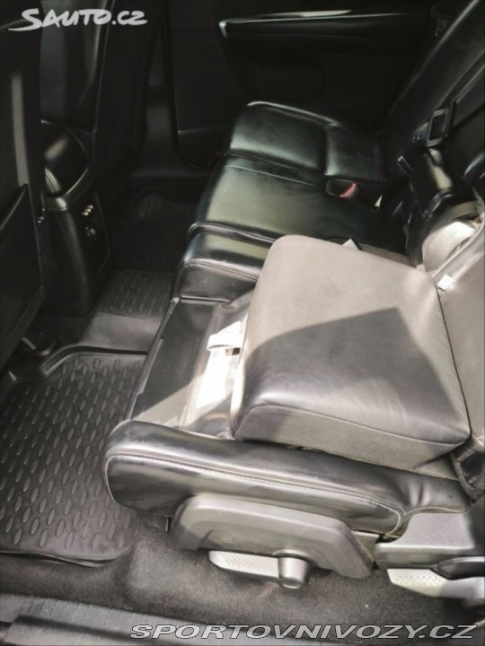 Fiat Ostatní modely Freemont 3,6   4x4 AWD 2012