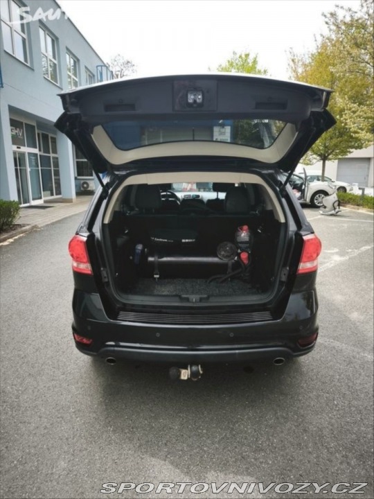 Fiat Ostatní modely Freemont 3,6   4x4 AWD 2012