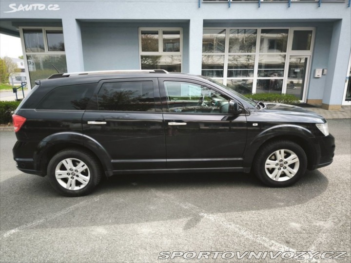 Fiat Ostatní modely Freemont 3,6   4x4 AWD 2012