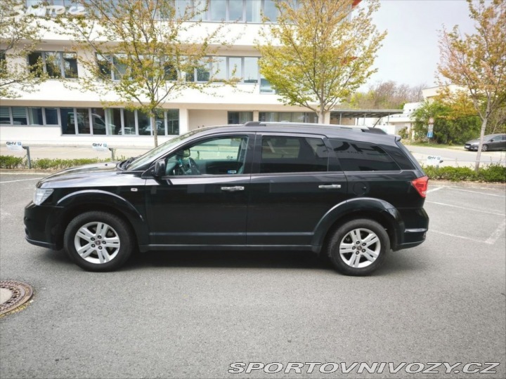 Fiat Ostatní modely Freemont 3,6   4x4 AWD 2012