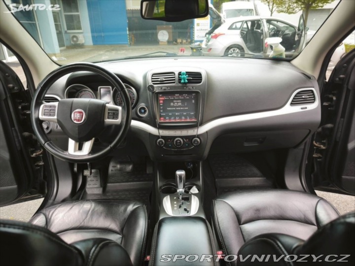 Fiat Ostatní modely Freemont 3,6   4x4 AWD 2012