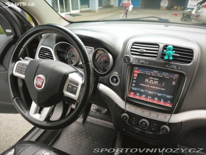 Fiat Ostatní modely Freemont 3,6   4x4 AWD 2012