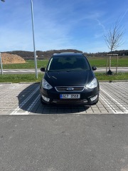 Ford  Galaxy 2,0   TDCi 120kW, Titaniu