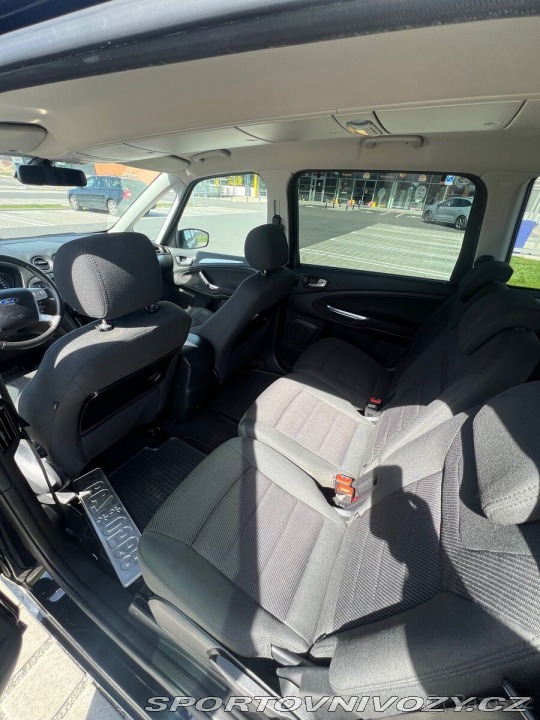 Ford Ostatní modely Galaxy 2,0 TDCi 120kW, Titaniu 2011