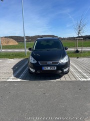 Ford Ostatní modely Galaxy 2,0 TDCi 120kW, Titaniu 2011