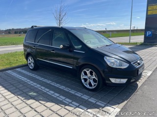 Ford Ostatní modely Galaxy 2,0 TDCi 120kW, Titaniu 2011