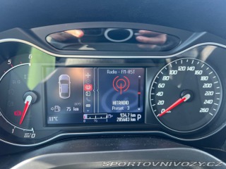 Ford Ostatní modely Galaxy 2,0 TDCi 120kW, Titaniu 2011