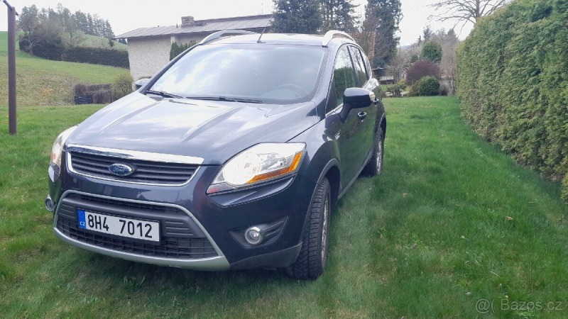 Ford Ostatní modely Kuga 2,0 103kw 4×4 r.v 2010