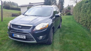 Ford  Kuga 2,0   103kw 4×4 r.v 2010