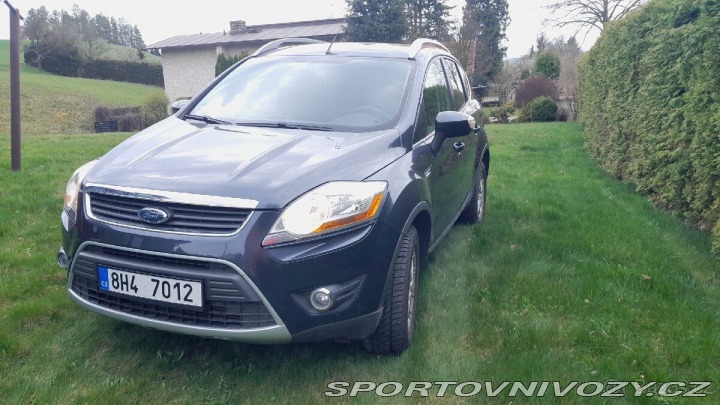 Ford Ostatní modely Kuga 2,0 103kw 4×4 r.v 2010 2010