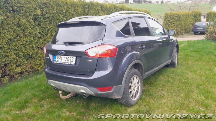Ford Ostatní modely Kuga 2,0 103kw 4×4 r.v 2010 2010
