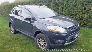 Ford Ostatní modely Kuga 2,0 103kw 4×4 r.v 2010 2010