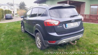 Ford Ostatní modely Kuga 2,0 103kw 4×4 r.v 2010 2010