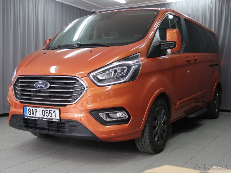 Ford Ostatní modely Tourneo Custom 2,0   Titanium X L2