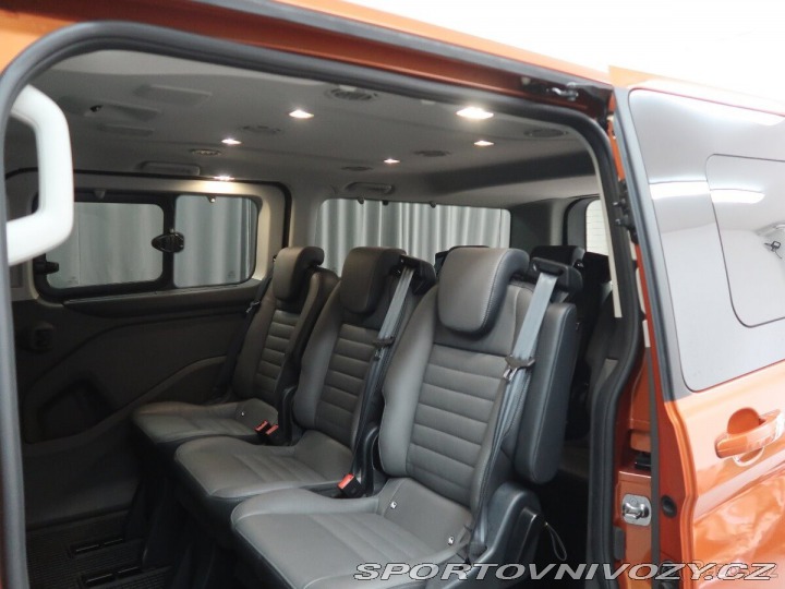 Ford Ostatní modely Tourneo Custom 2,0   Titanium X L2 2021