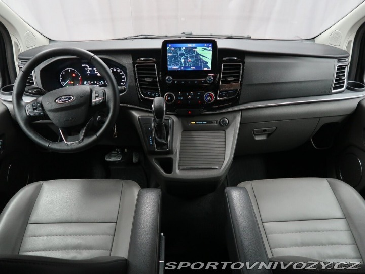 Ford Ostatní modely Tourneo Custom 2,0   Titanium X L2 2021