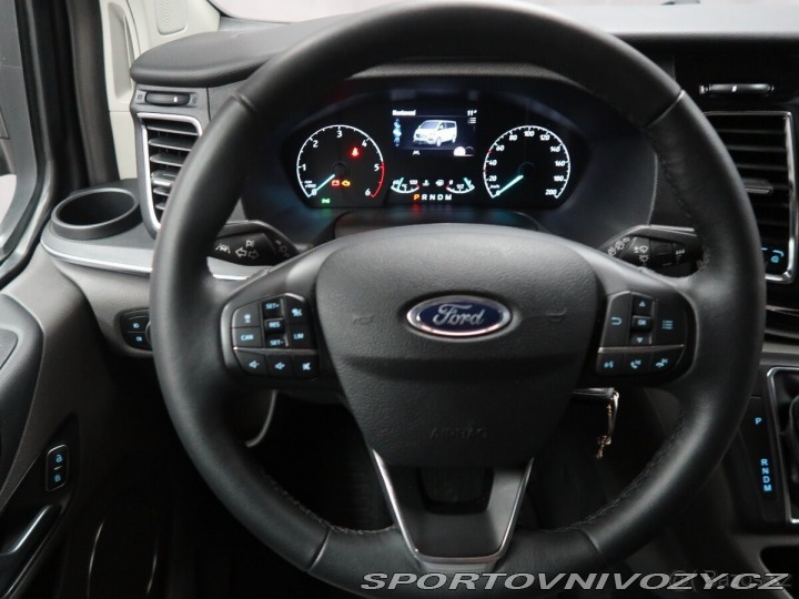 Ford Ostatní modely Tourneo Custom 2,0   Titanium X L2 2021