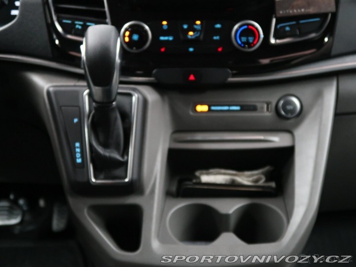 Ford Ostatní modely Tourneo Custom 2,0   Titanium X L2 2021