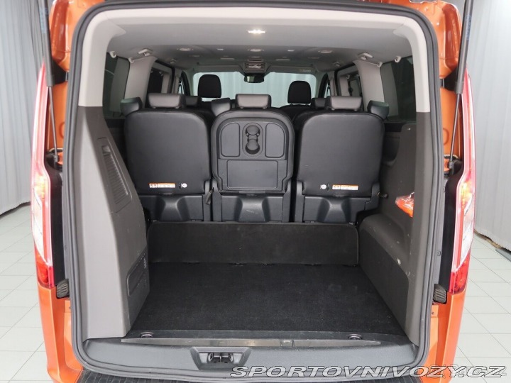 Ford Ostatní modely Tourneo Custom 2,0   Titanium X L2 2021