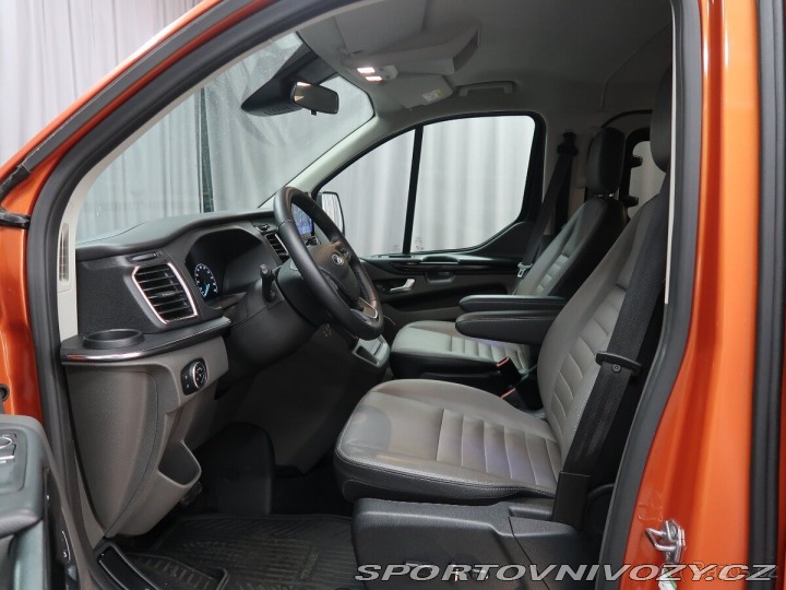 Ford Ostatní modely Tourneo Custom 2,0   Titanium X L2 2021