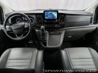 Ford Ostatní modely Tourneo Custom 2,0 Titanium X L2 2021