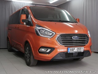 Ford Ostatní modely Tourneo Custom 2,0 Titanium X L2 2021
