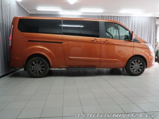 Ford Ostatní modely Tourneo Custom 2,0 Titanium X L2 2021