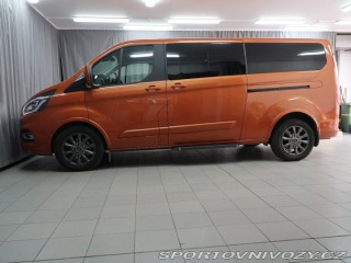 Ford Ostatní modely Tourneo Custom 2,0 Titanium X L2 2021
