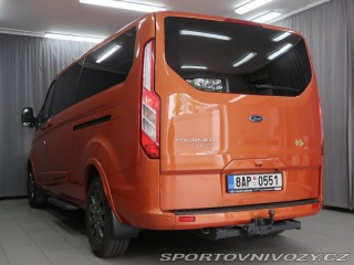Ford Ostatní modely Tourneo Custom 2,0 Titanium X L2 2021