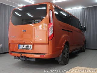 Ford Ostatní modely Tourneo Custom 2,0 Titanium X L2 2021